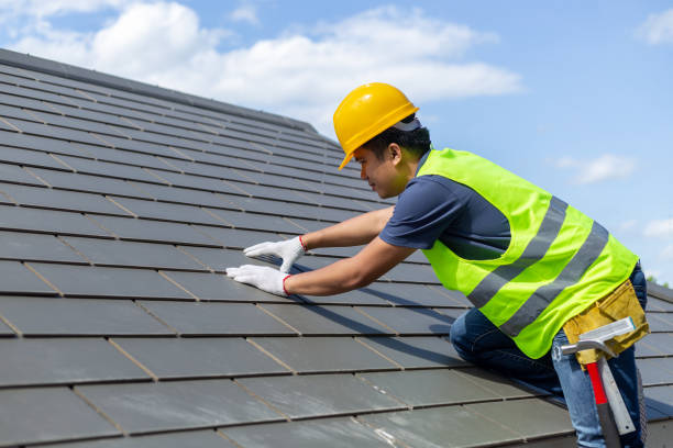 Residential Roof Replacement in Marion, KS