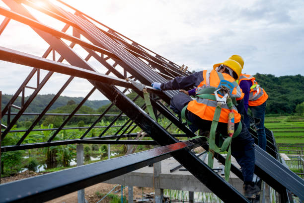 Best Roof Repair Services  in Marion, KS