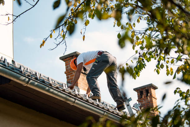 Best Roof Waterproofing Services  in Marion, KS