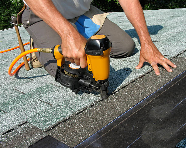 Best Local Roofing Companies  in Marion, KS