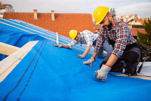 Best Tile Roofing Contractor  in Marion, KS