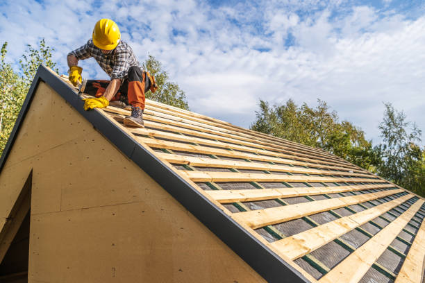 Best Best Roofing Contractors  in Marion, KS