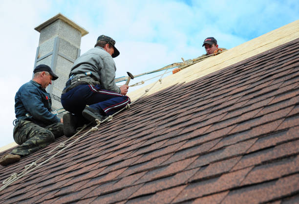 Trusted Marion, KS Roofing Contractor Experts