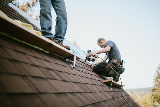 Quick and Trustworthy Emergency Roof Repair Services in Marion, KS